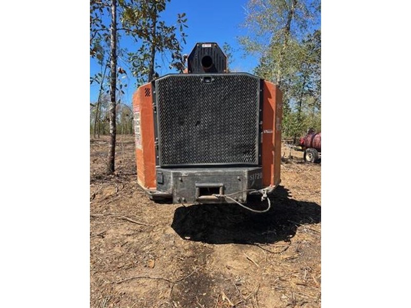 2019 Barko 937B Mulch and Mowing
